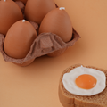 Set de Velas Panal de Huevos x 6 + Pan Con Huevo