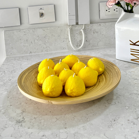 Limones x 4